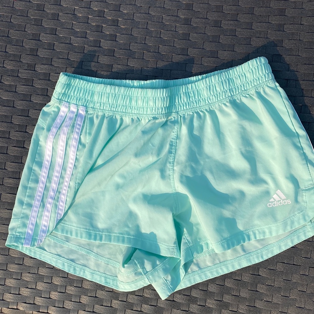 Size s adidas athletic shorts